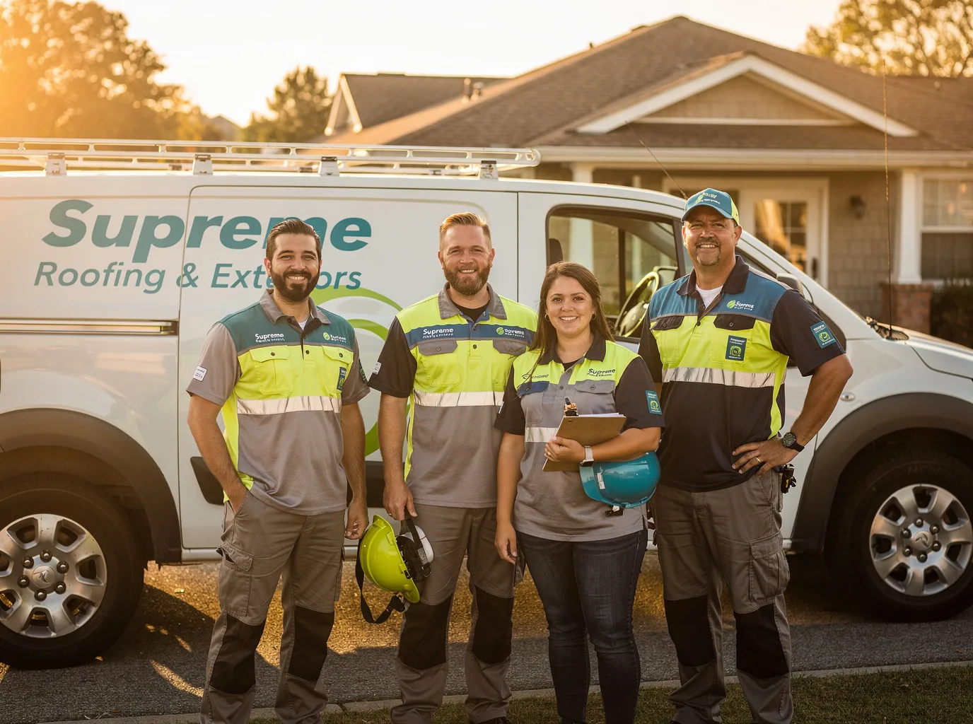 Roof Replacement company in Heber Springs, AR