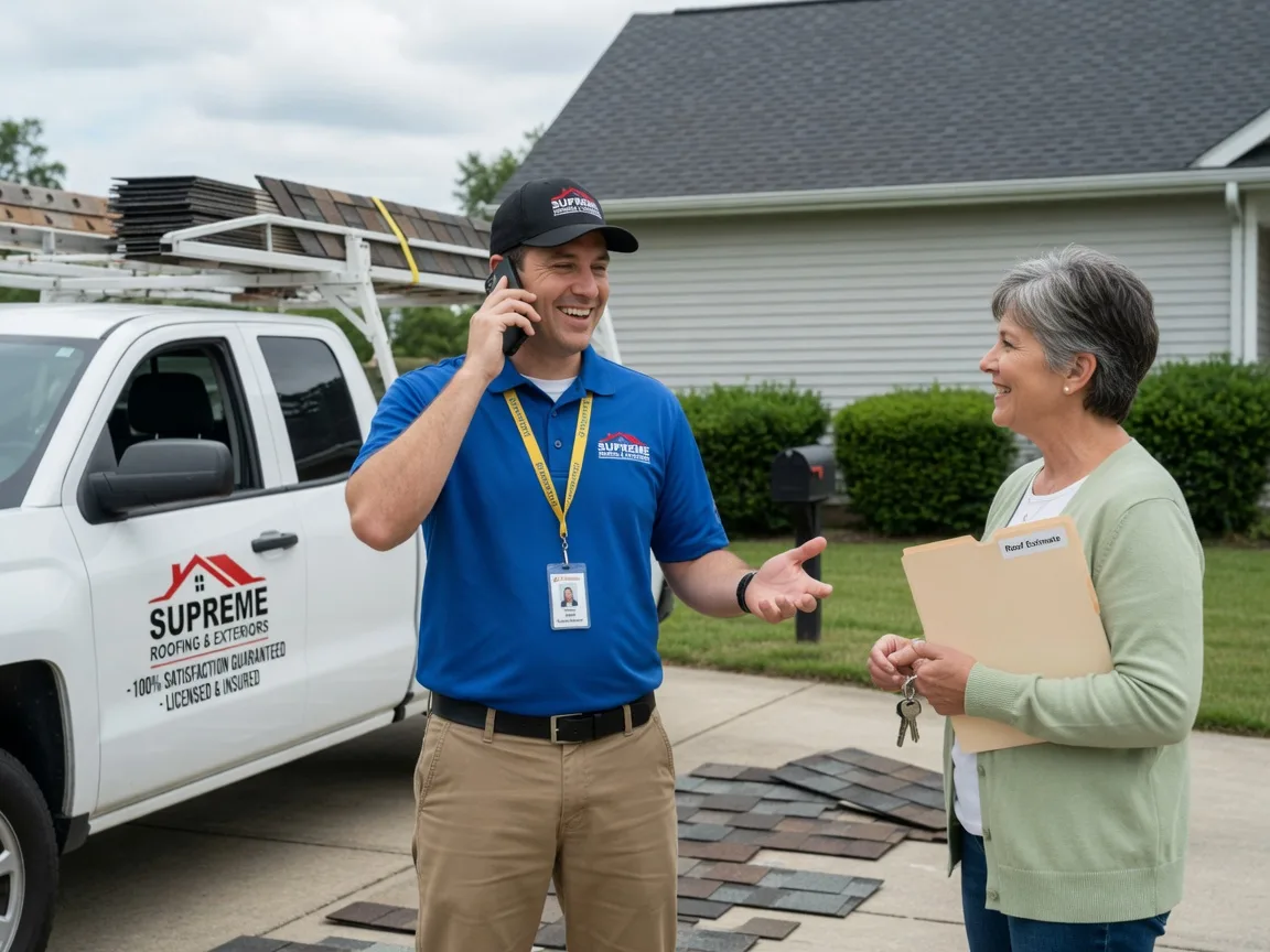 Roof Replacement Heber Springs, AR FAQs