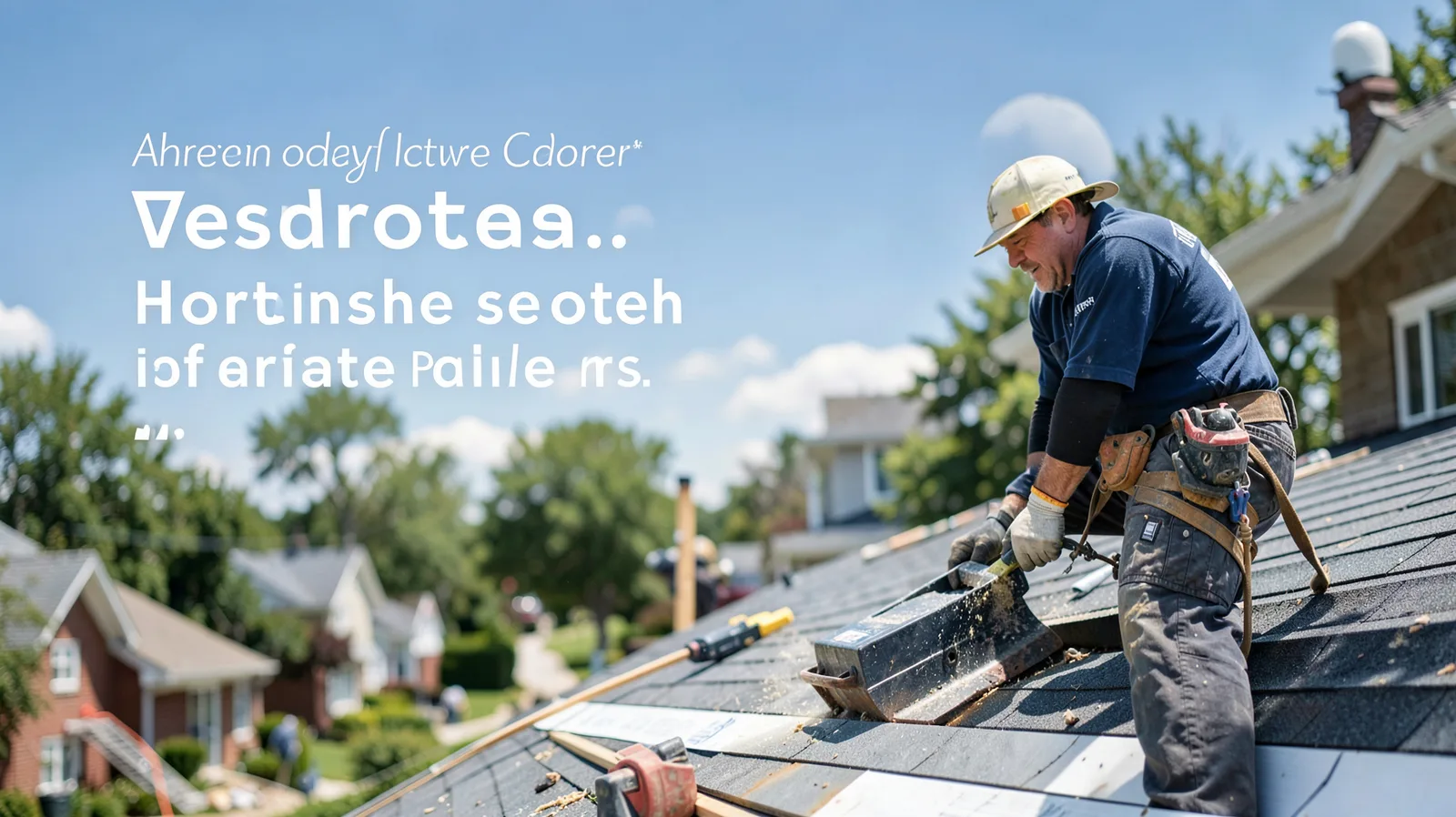 Roof Replacement in Heber Springs, AR near me